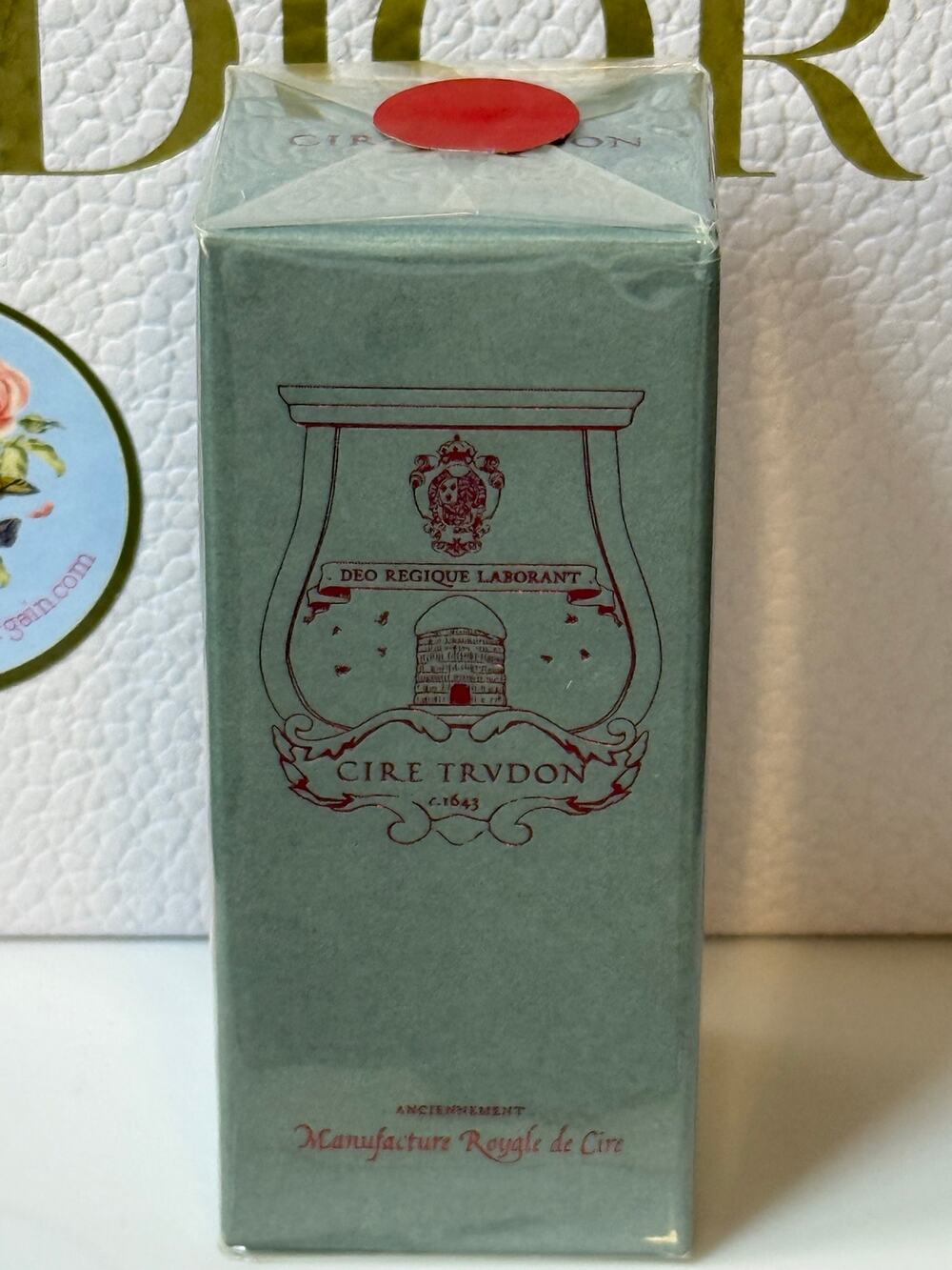 cire trudon Parfume D’Interieur Travel Room Spray-ODALISQUE- 35 mL (1.2 OZ) NEW